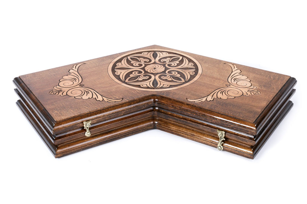 Backgammon Board - Three-Player