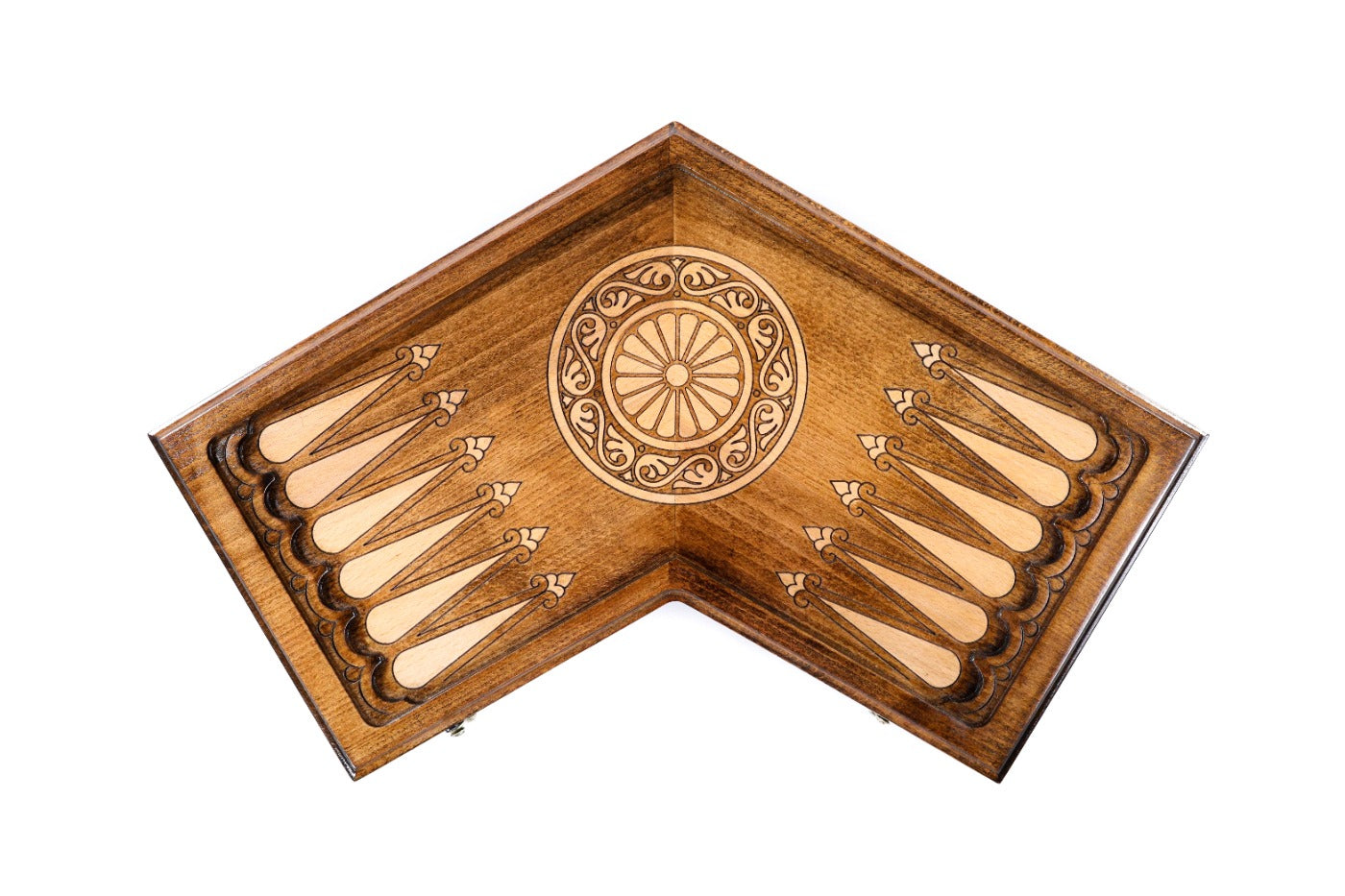 Backgammon Board - Three-Player