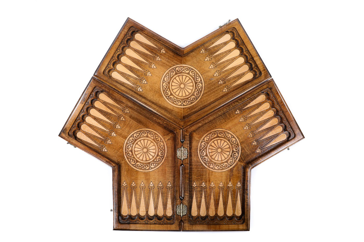 Backgammon Board - Three-Player