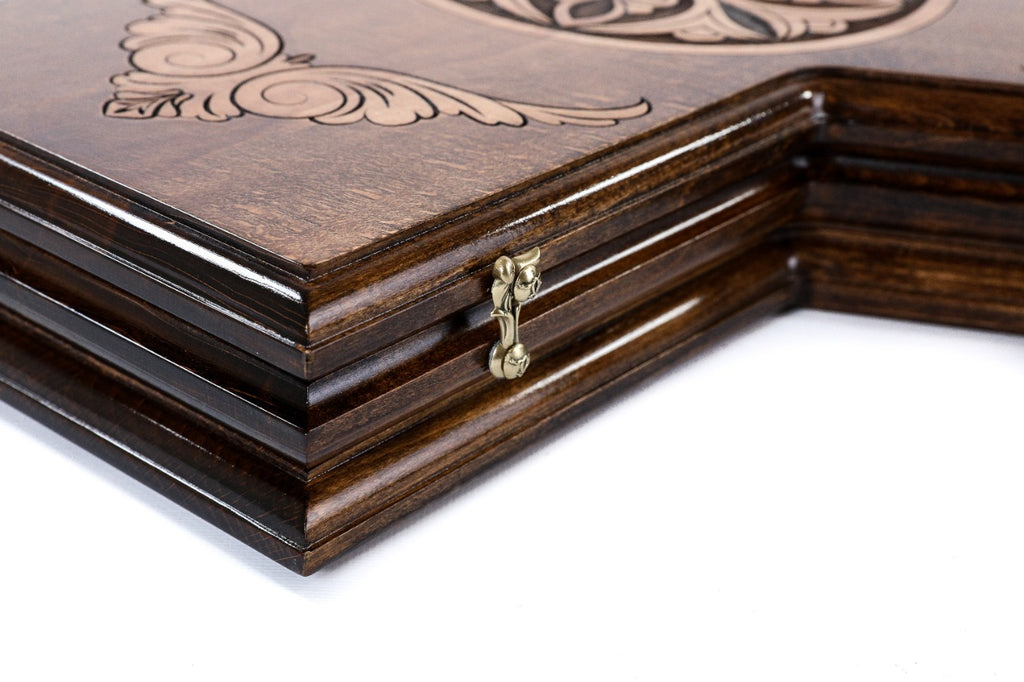 Backgammon Board - Three-Player
