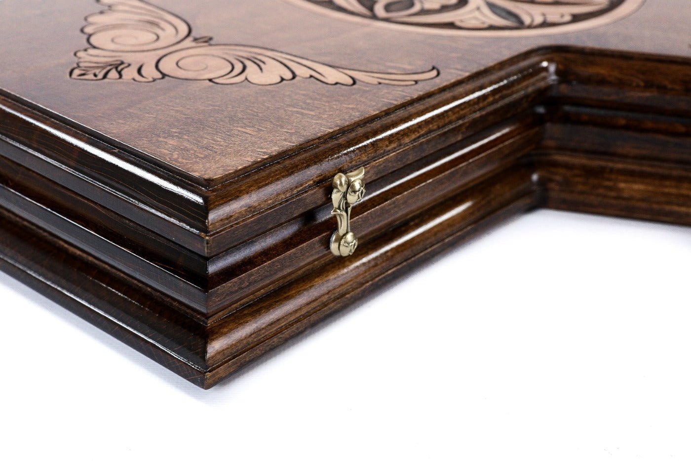 Backgammon Board - Three-Player - Unumperfectus