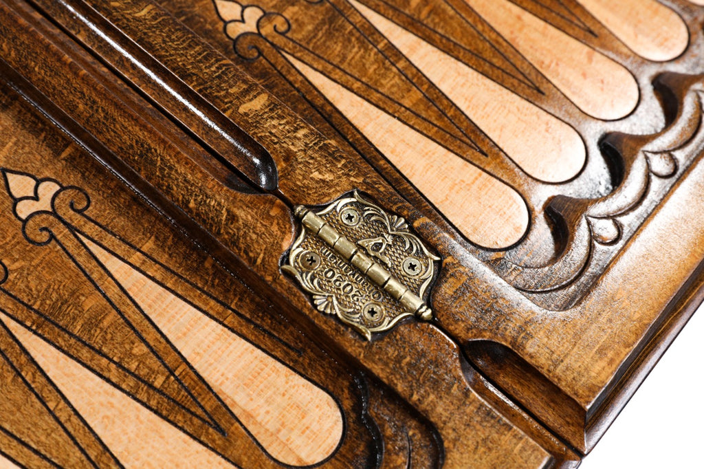 Backgammon Board - Three-Player