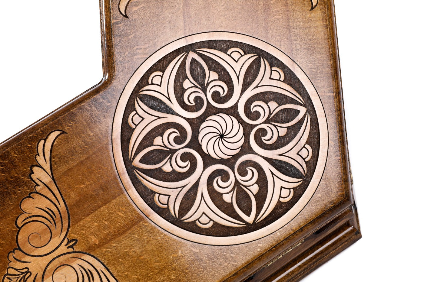 Backgammon Board - Three-Player
