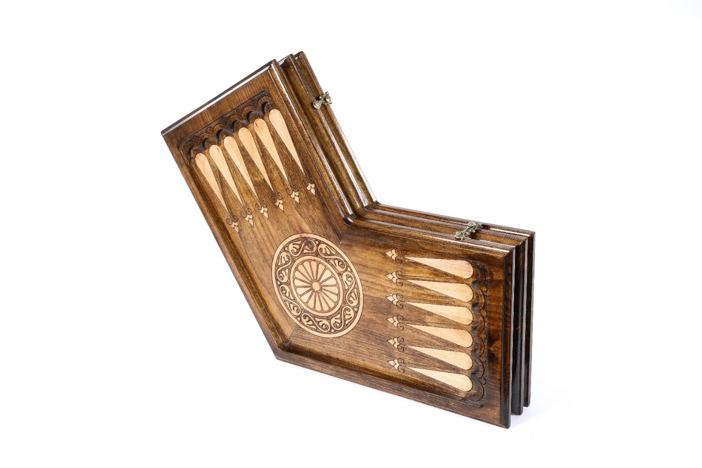 Backgammon Board - For Three-Player
