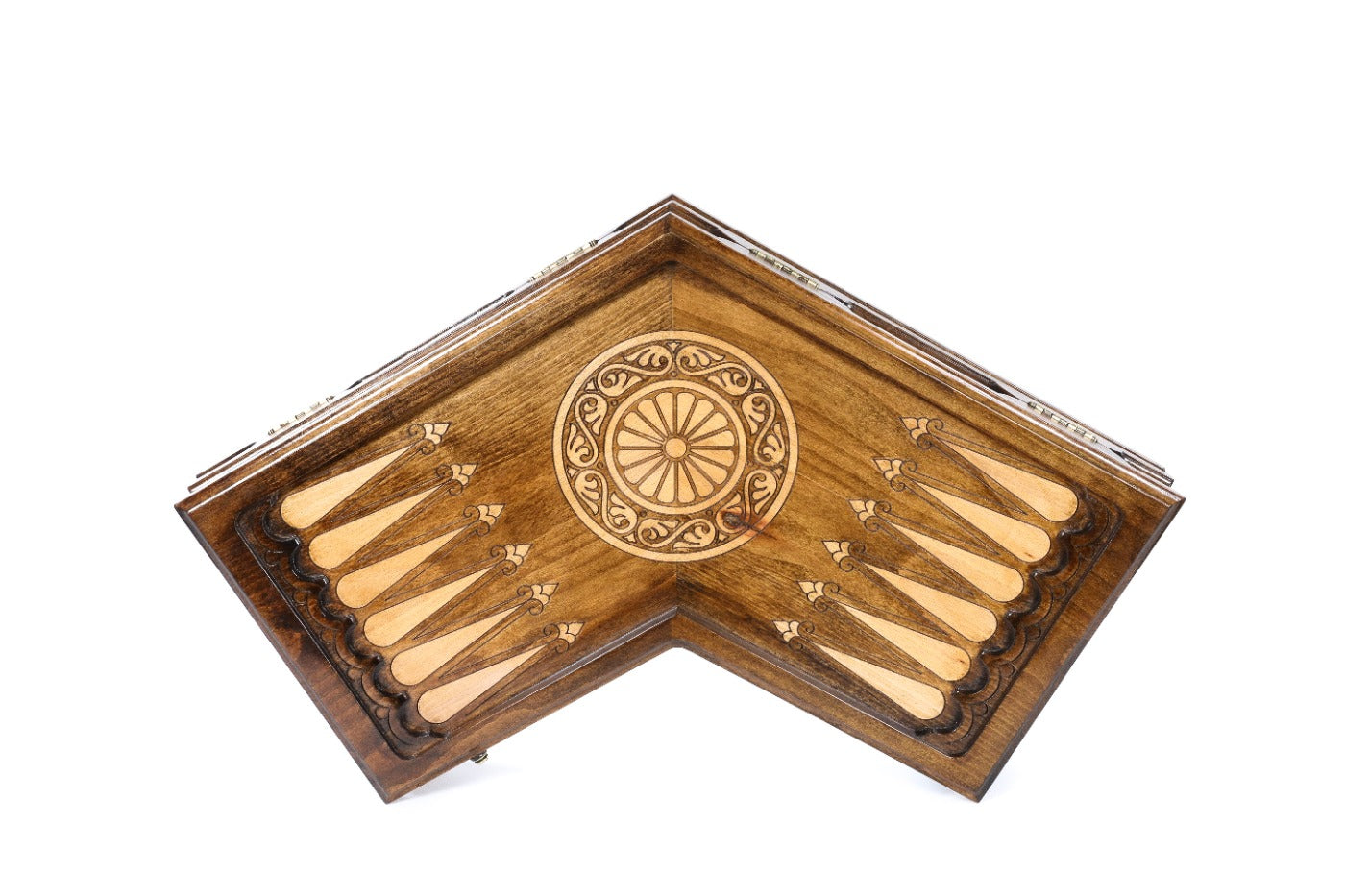 Backgammon Board - For Three-Player