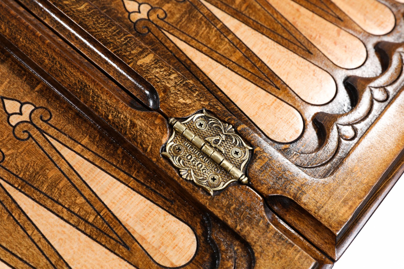 Backgammon Board - For Three-Player