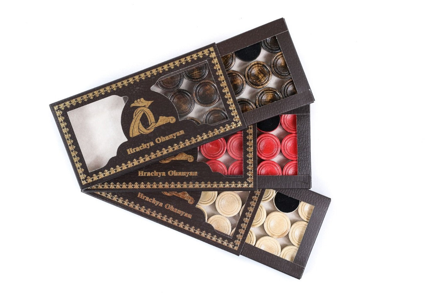 Backgammon Board - For Three-Player
