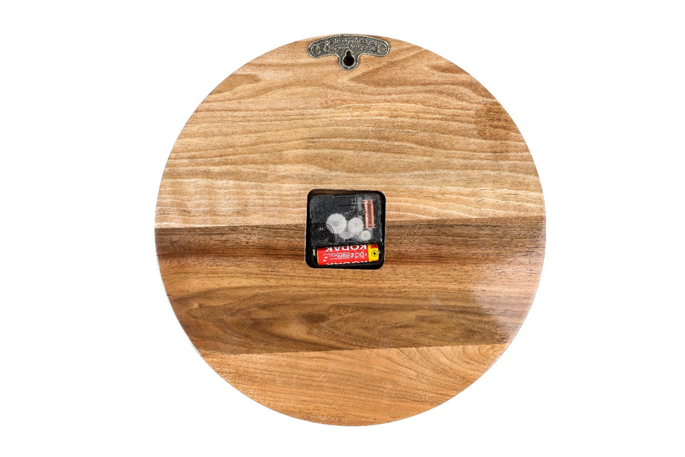Armenian pomegranate tree wall clock, view 10, by Hrachya Ohanyan