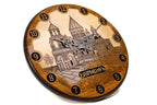 Etchmiadzin Cathedral wall clock, view 8, by Hrachya Ohanyan