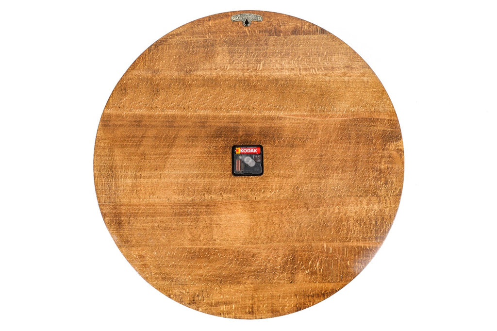 Etchmiadzin Cathedral wall clock, view 9, by Hrachya Ohanyan