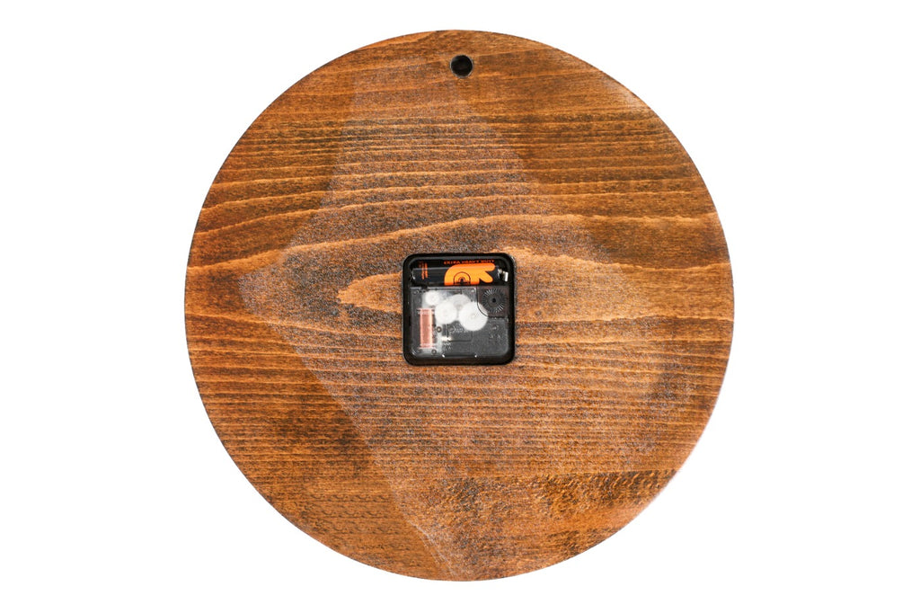 Armenian church wall clock Holy Mother of God, view 9, by Hrachya Ohanyan