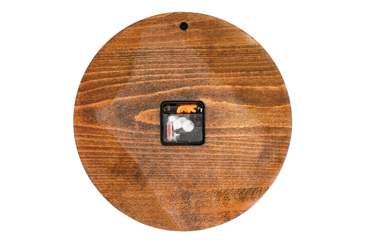 Armenian church wall clock Holy Mother of God, view 9, by Hrachya Ohanyan