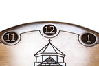Church of St. Gayane wall clock, view 5, by Hrachya Ohanyan