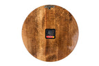 Armenian letters wall clock, view 10, by Hrachya Ohanyan