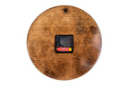 Classic Armenian Coat of Arms wall clock, view 8, by Hrachya Ohanyan