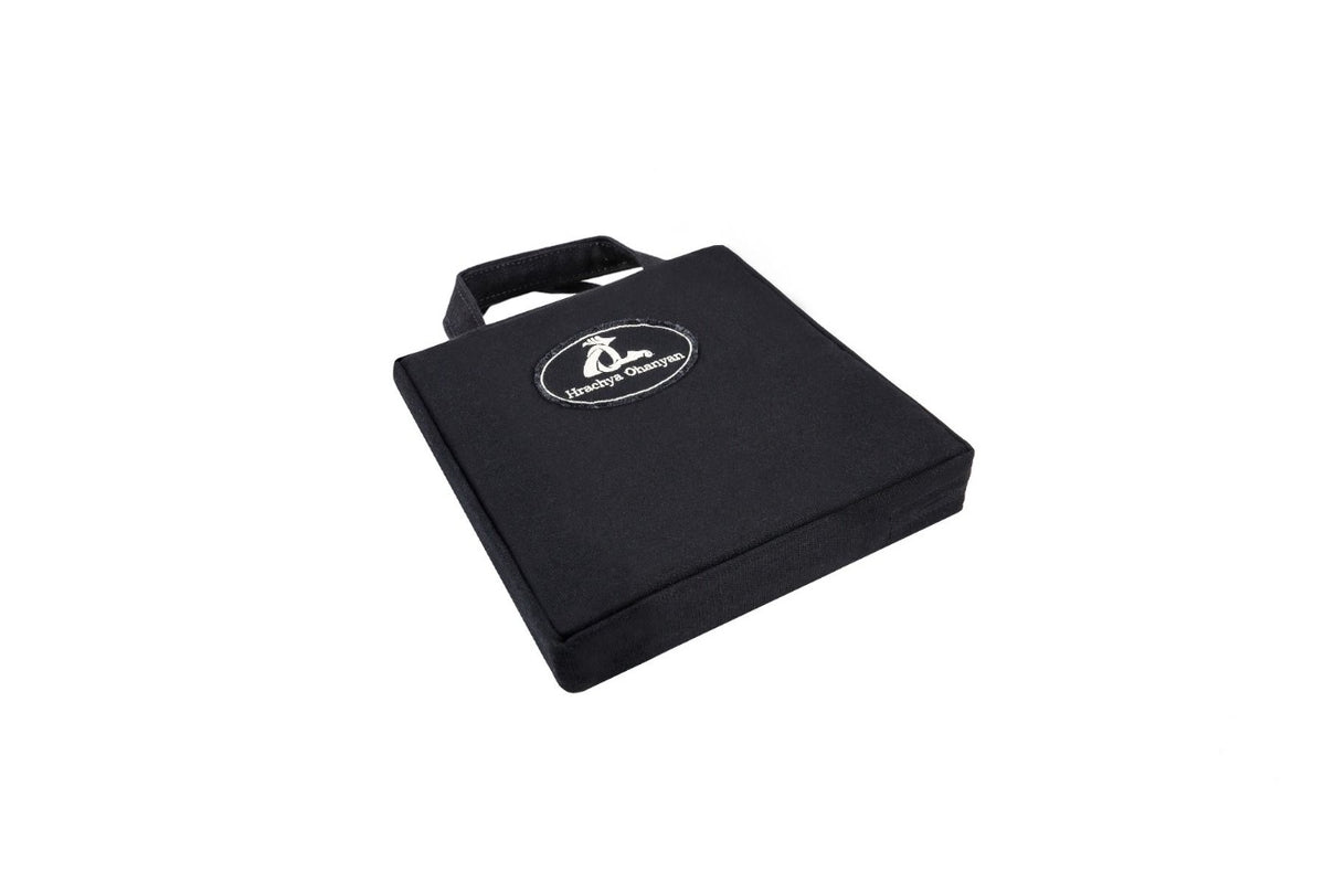 Wall clock with Armenian alphabet, view 11, by Hrachya Ohanyan