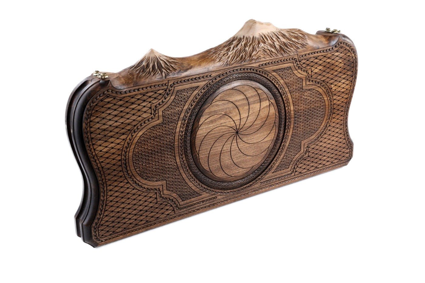 Backgammon Board - Eternity - Unumperfectus