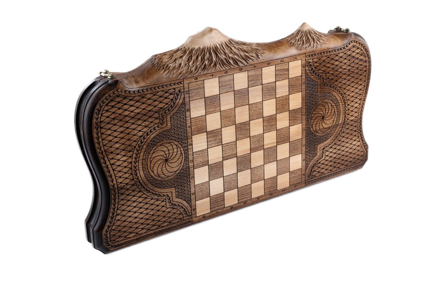 Backgammon Board - Eternity - Unumperfectus