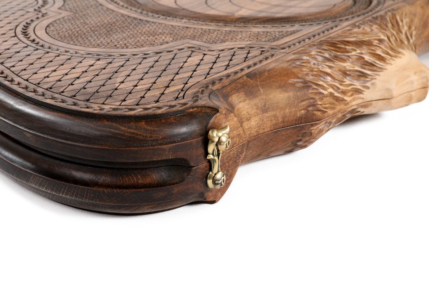 Backgammon Board - Eternity - Unumperfectus