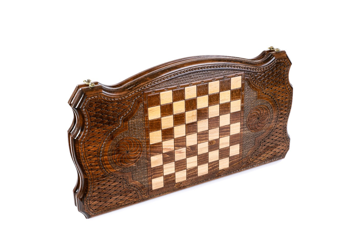 Backgammon Board - Tiger Majesty