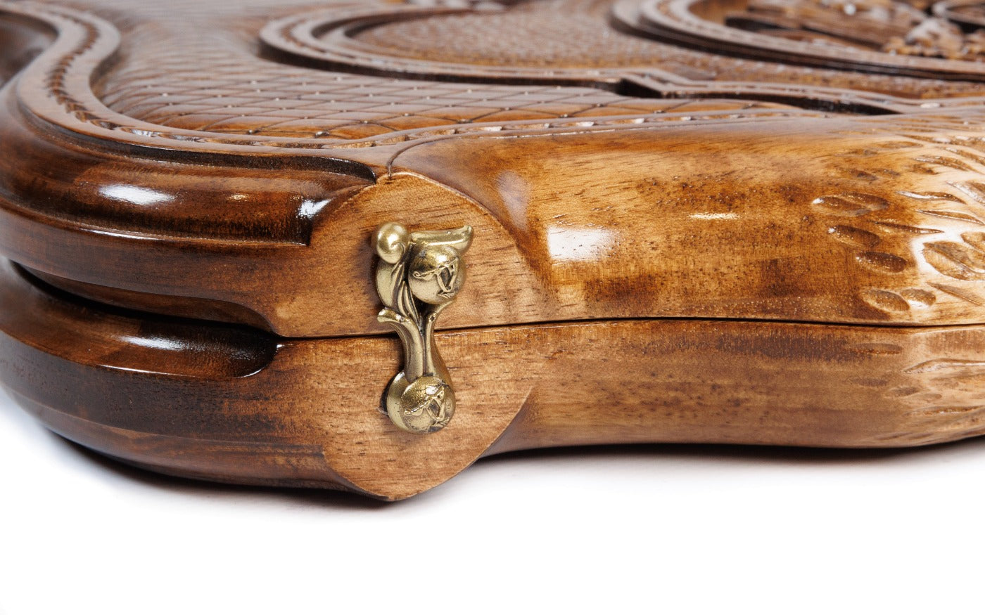 Backgammon Board - Coat of Arms of Armenia - Unumperfectus