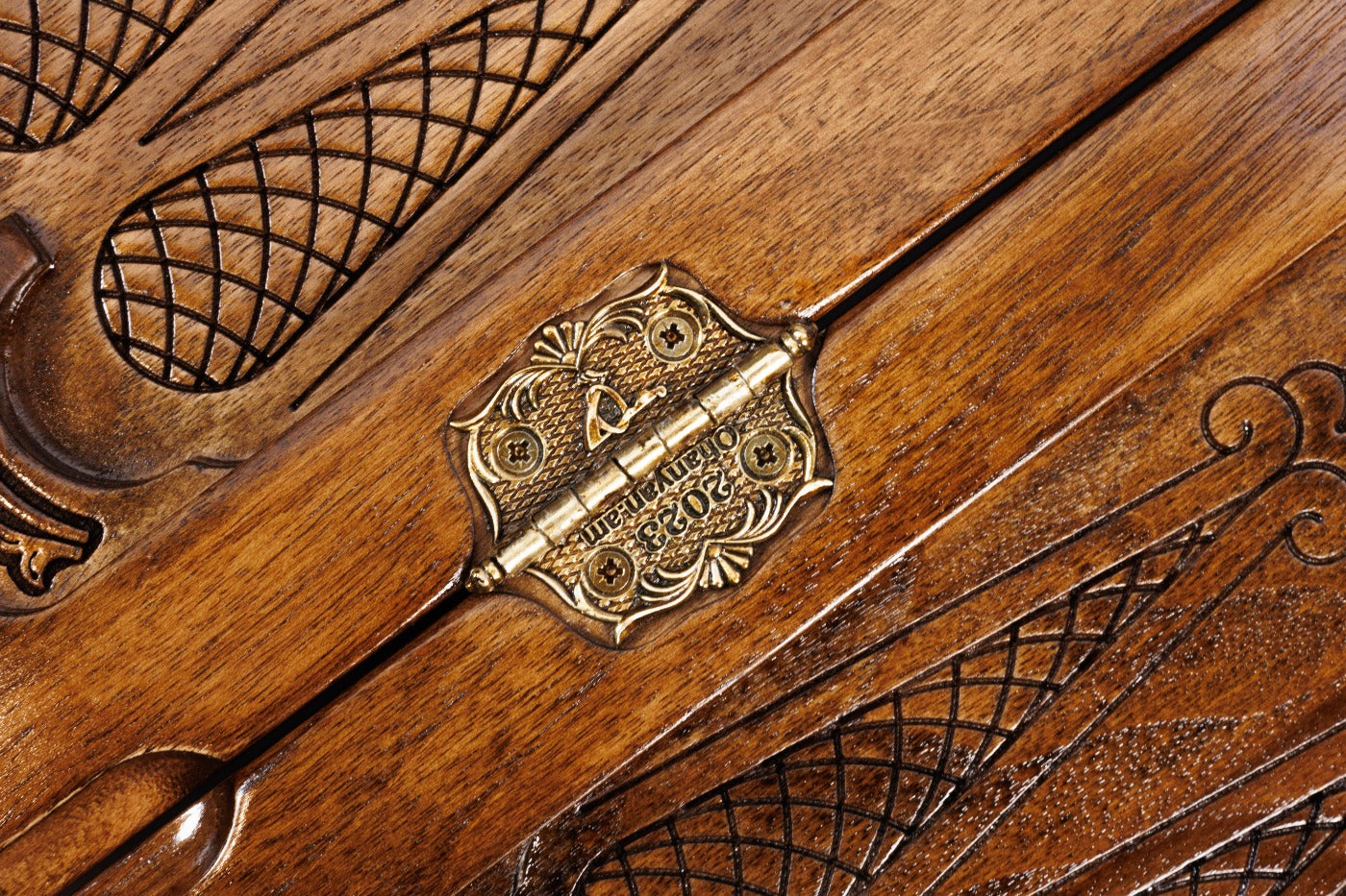 Backgammon Board - Coat of Arms of Armenia - Unumperfectus