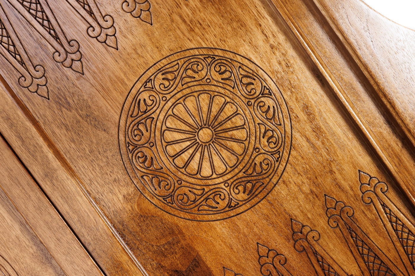 Backgammon Board - Coat of Arms of Armenia - Unumperfectus