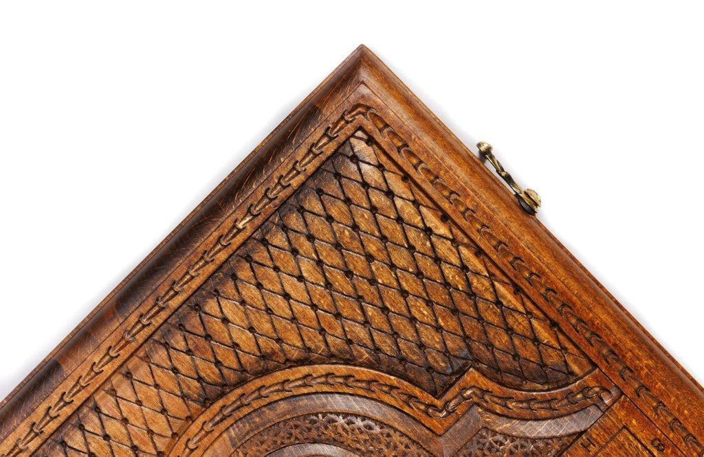 Backgammon Board - Ornamental - Unumperfectus