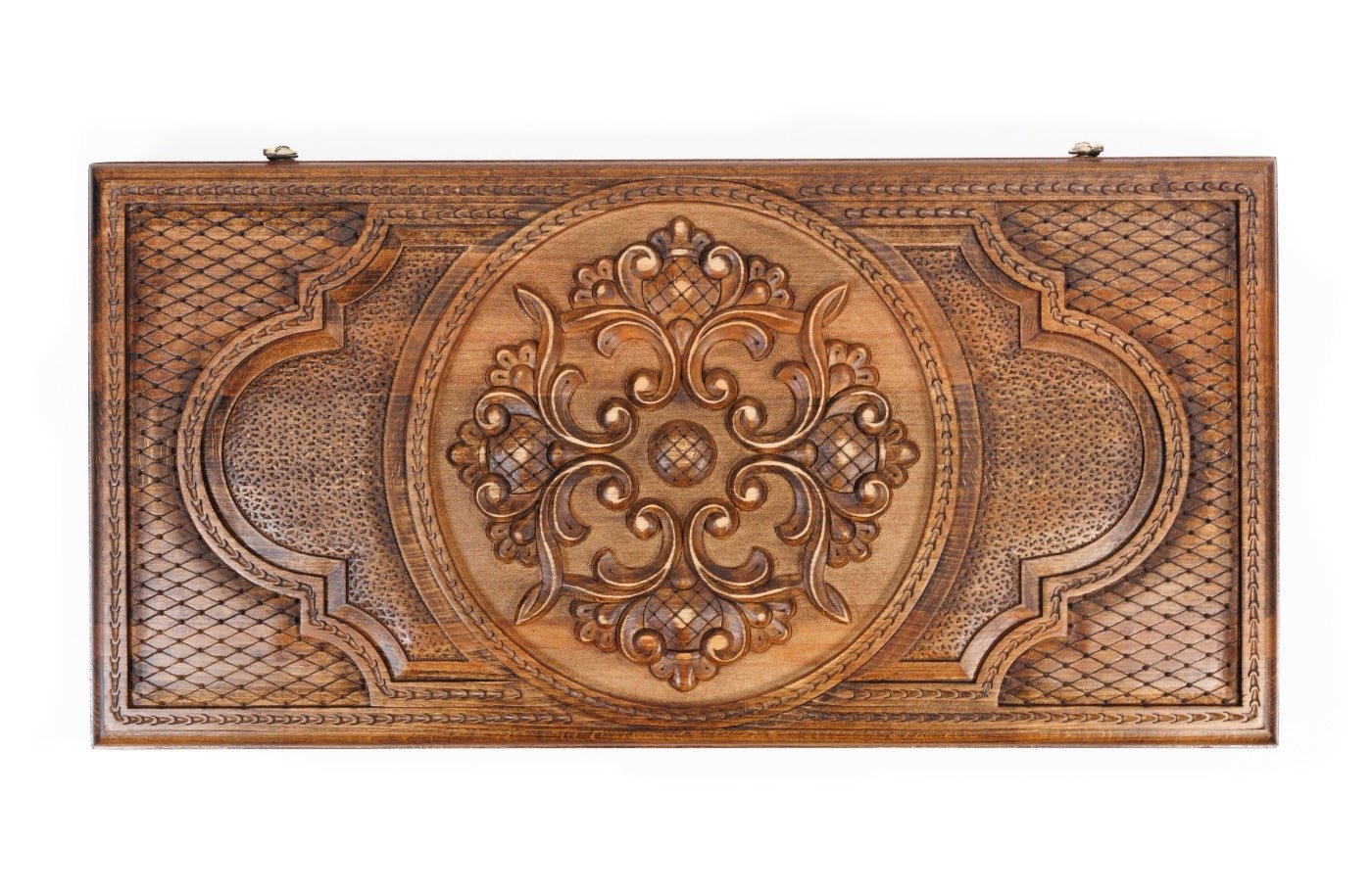 Backgammon Board - Ornamental - Unumperfectus