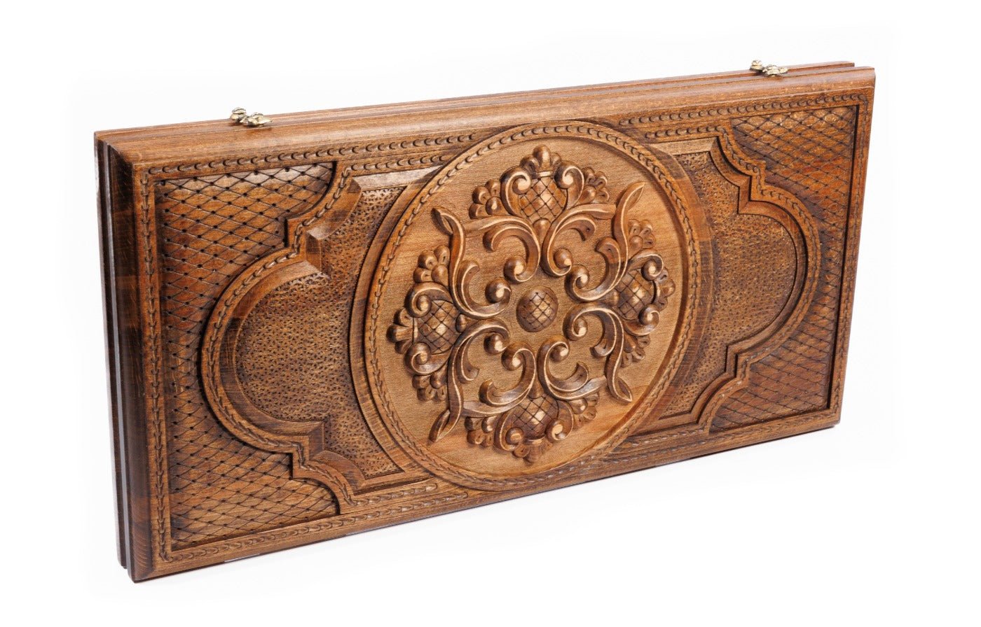 Backgammon Board - Ornamental - Unumperfectus