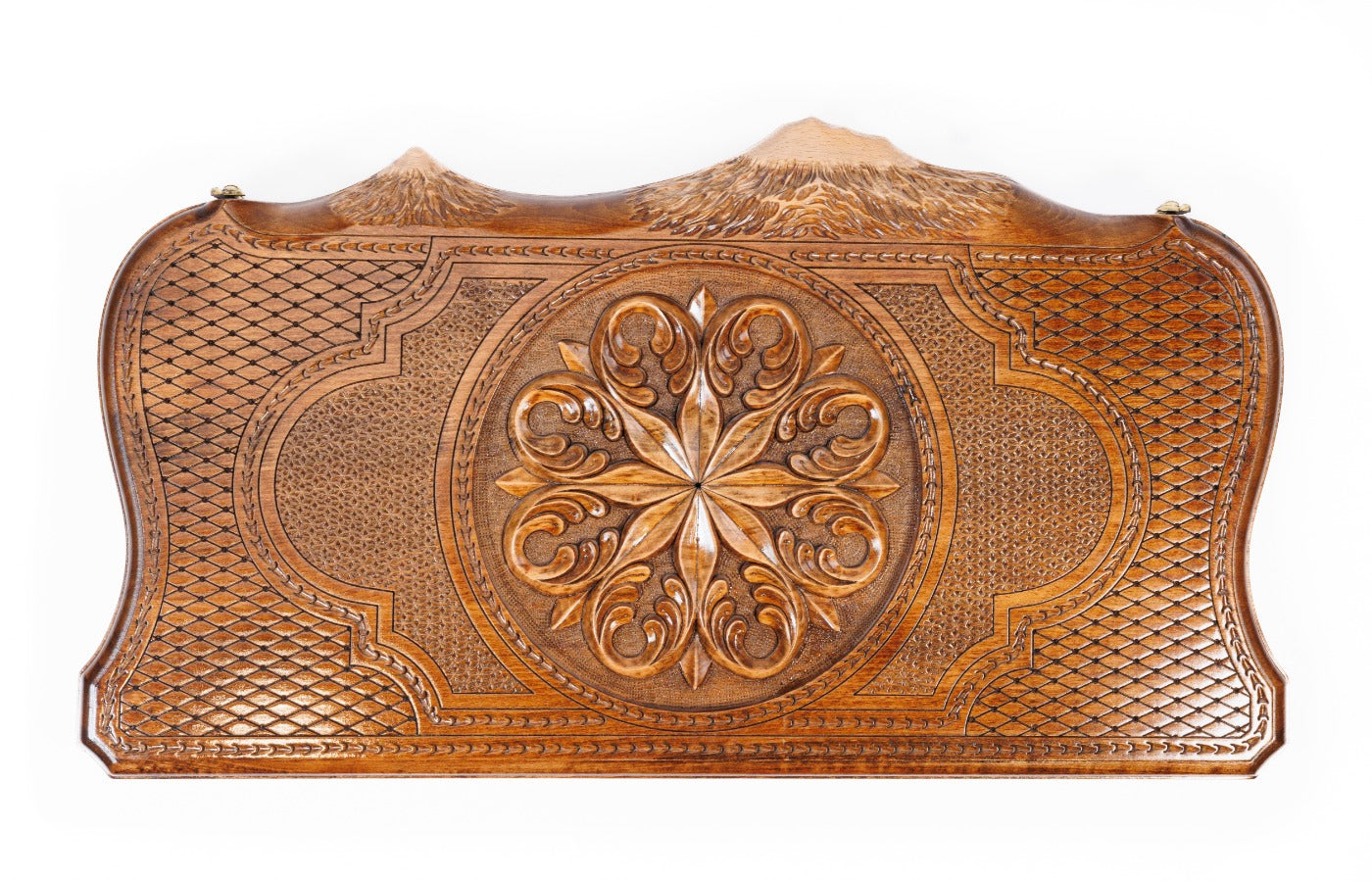 Backgammon Board - Ornamental - Unumperfectus