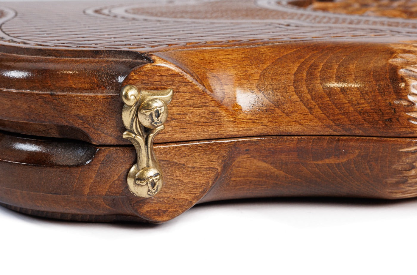Backgammon Board - Ornamental - Unumperfectus