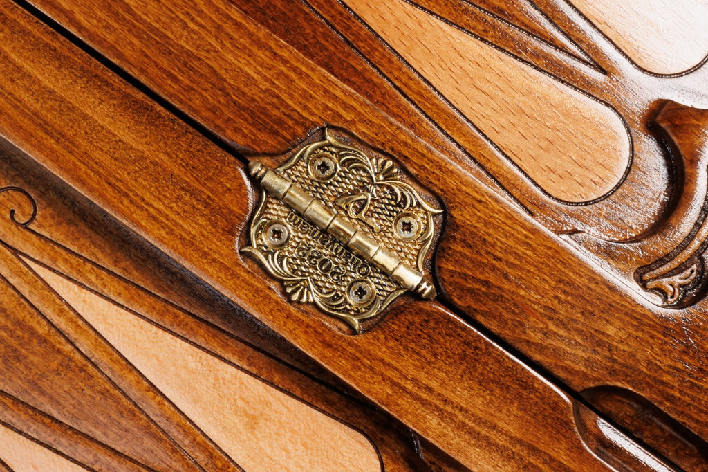 Backgammon Board - Ornamental - Unumperfectus