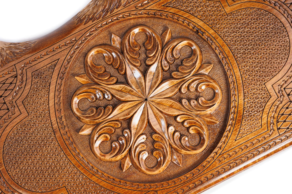 Backgammon Board - Ornamental - Unumperfectus