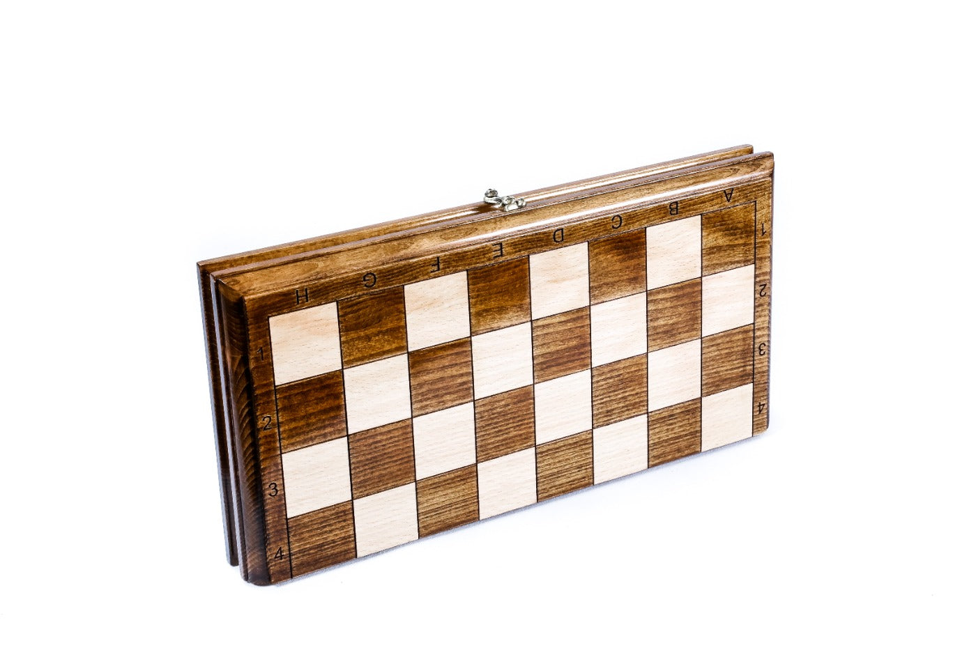 Classic Chess Set 15.6" by Hrachya Ohanyan - Unumperfectus