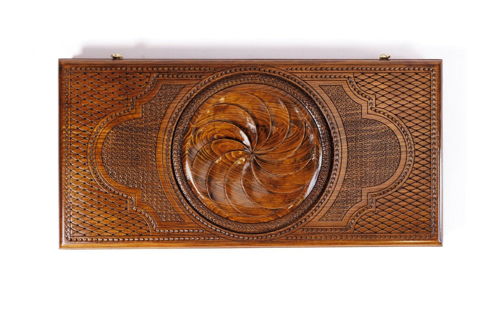 Backgammon Board - Eternity - Unumperfectus