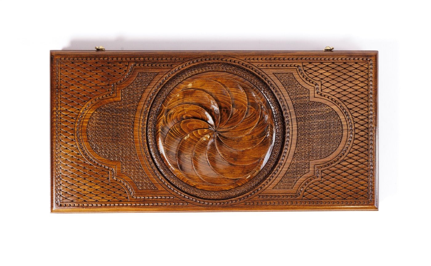 Backgammon Board - Eternity - Unumperfectus