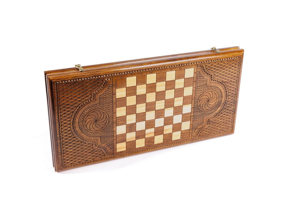 Backgammon Board - Eternity - Unumperfectus