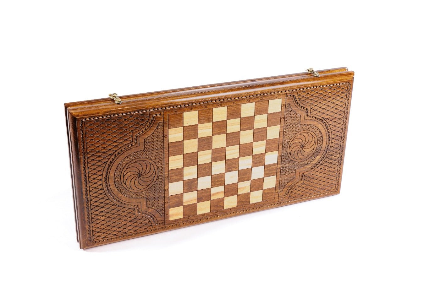 Backgammon Board - Eternity - Unumperfectus