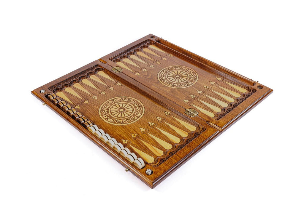 Backgammon Board - Eternity - Unumperfectus