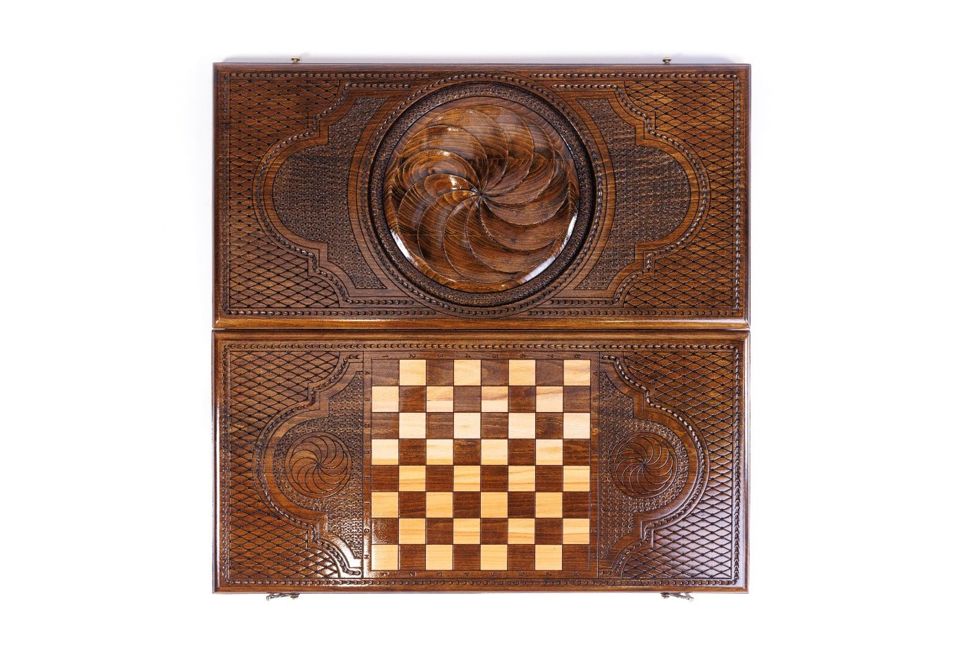 Backgammon Board - Eternity - Unumperfectus