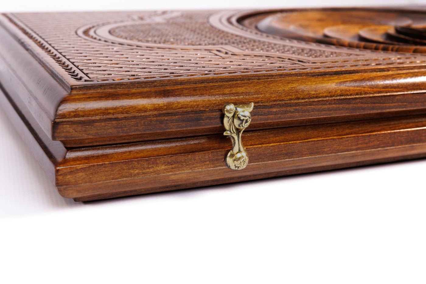 Backgammon Board - Eternity - Unumperfectus
