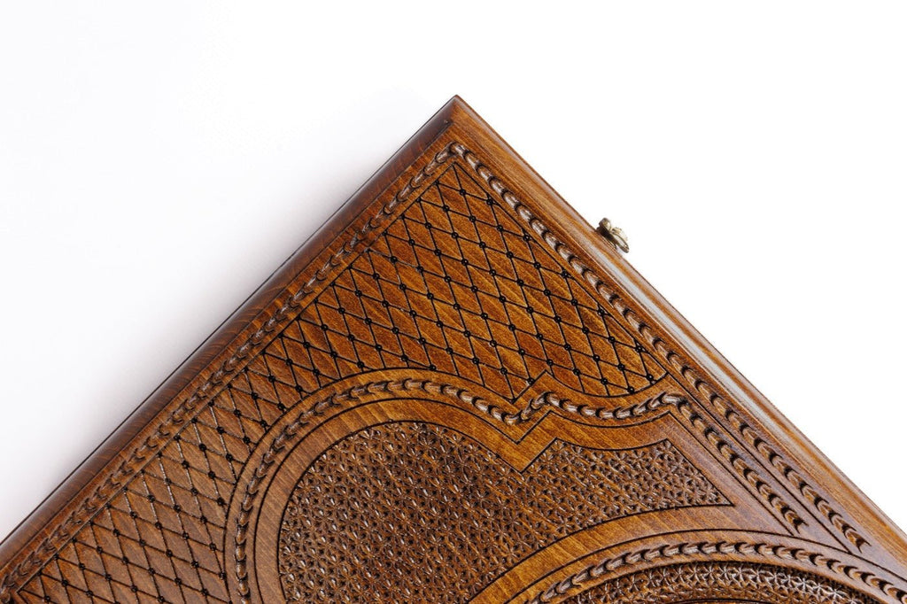 Backgammon Board - Eternity - Unumperfectus