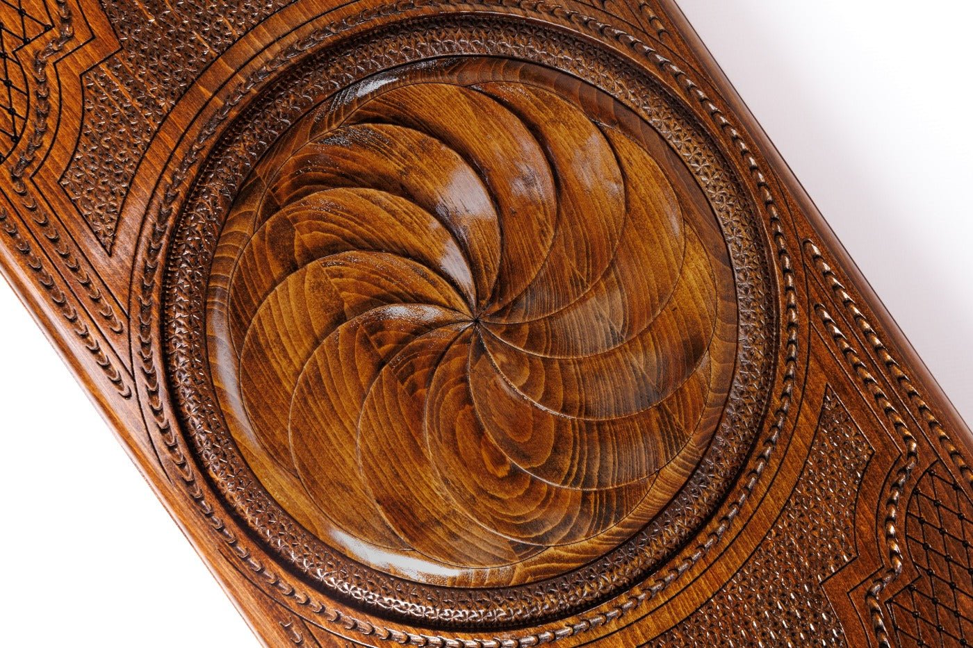 Backgammon Board - Eternity - Unumperfectus