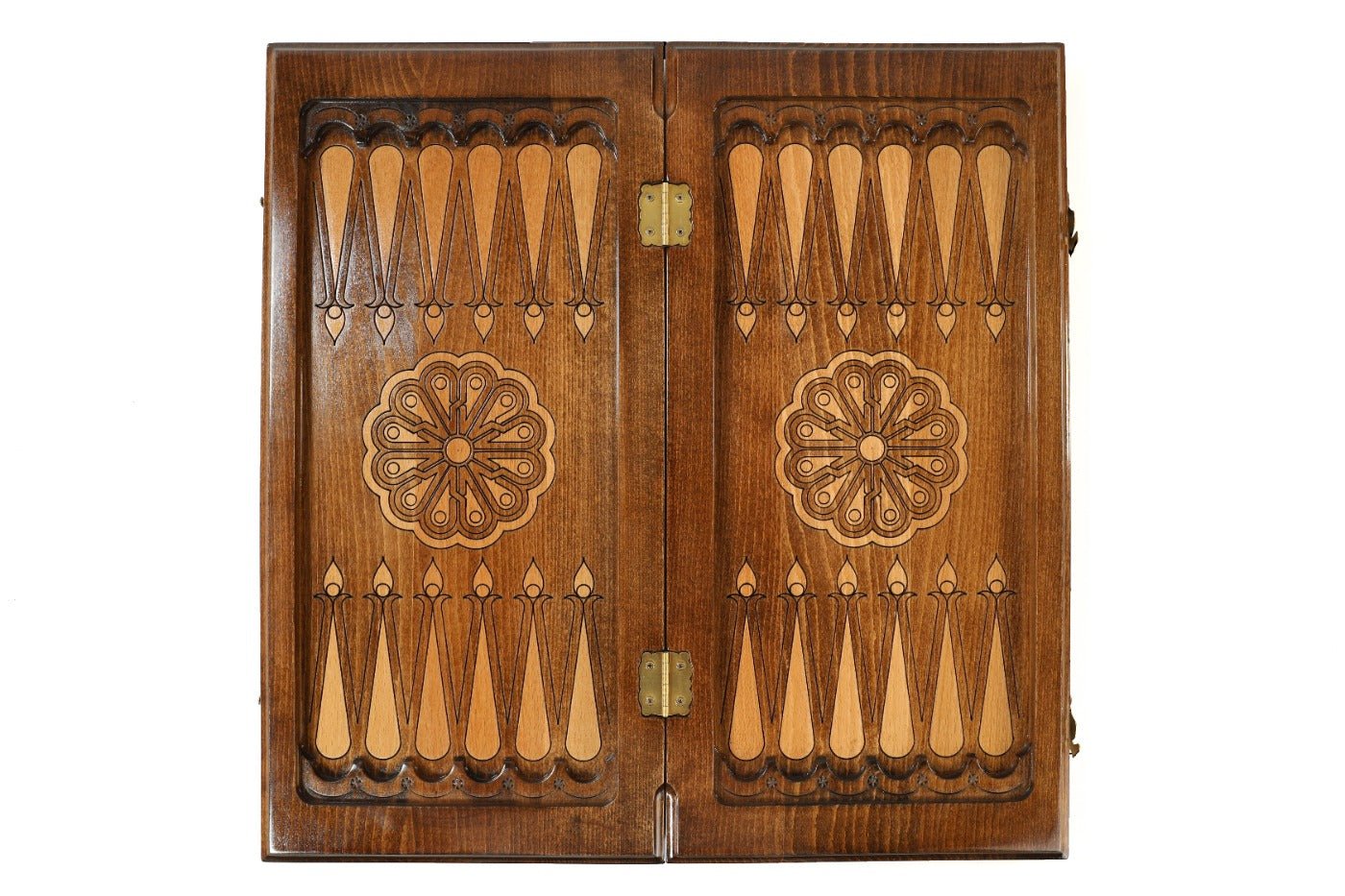 Backgammon Board - Armenian Alphabet - Unumperfectus