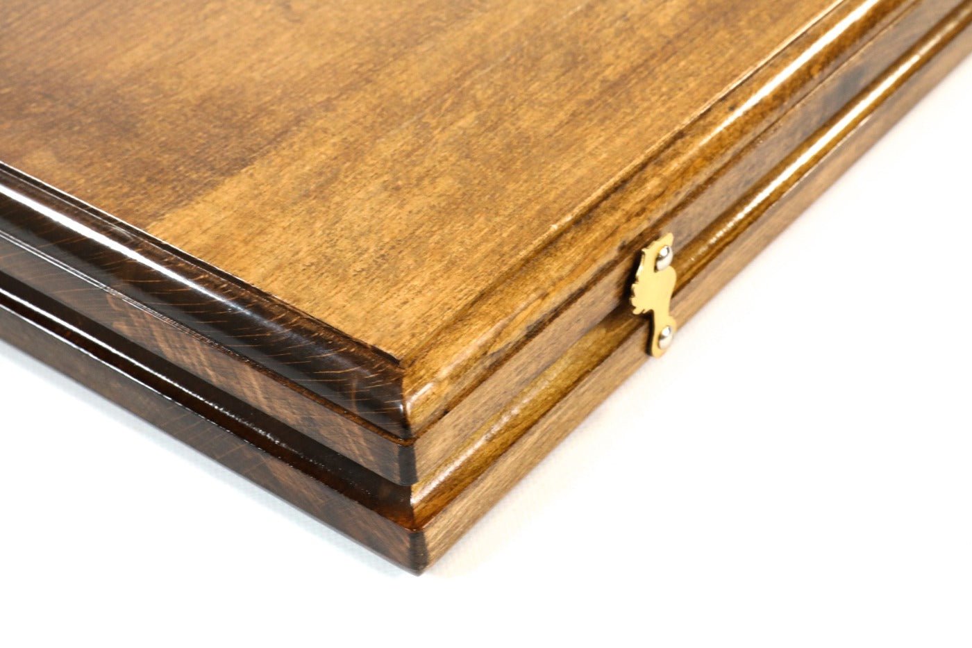 Wooden Backgammon Board Classic 23.6" | 60 cm - Unumperfectus