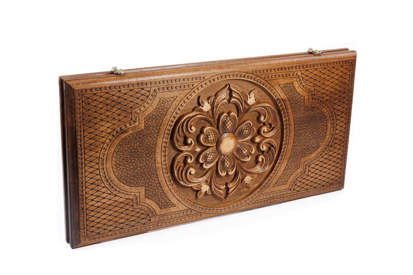 Backgammon Board - Ornamental - Unumperfectus