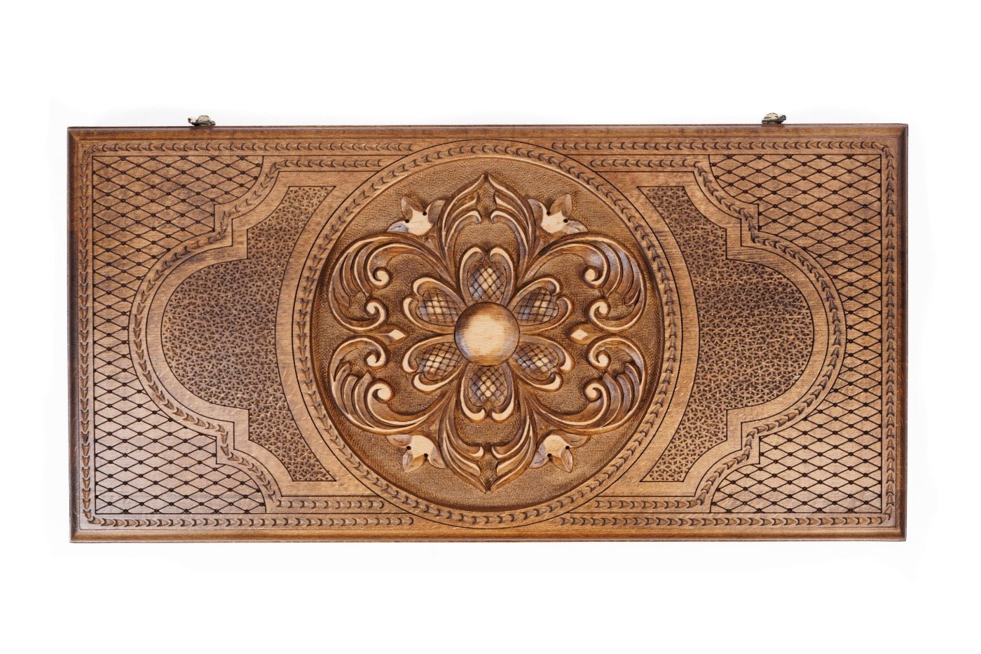 Backgammon Board - Ornamental - Unumperfectus