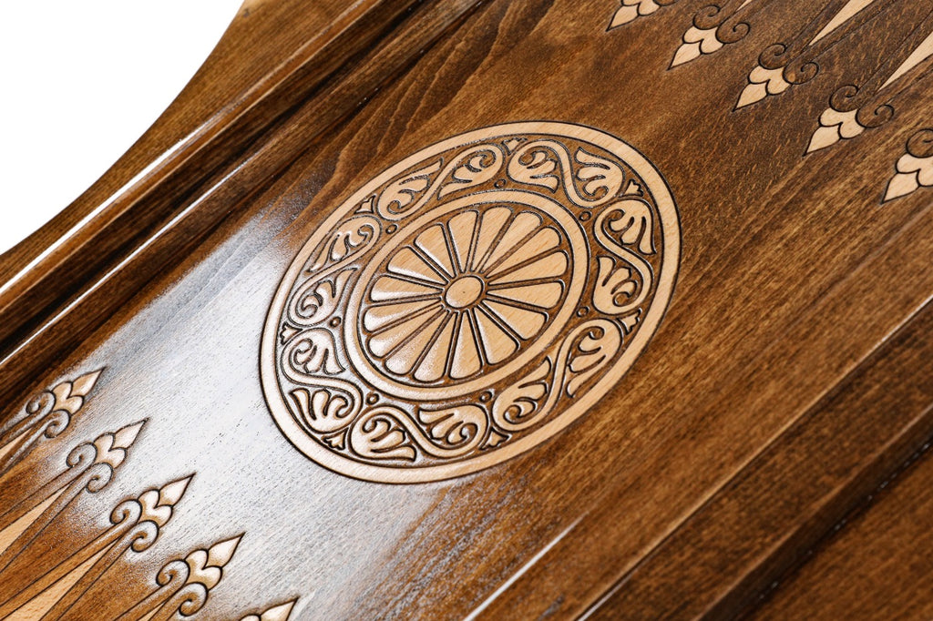 Backgammon Board - Church of St. Gayane - Unumperfectus