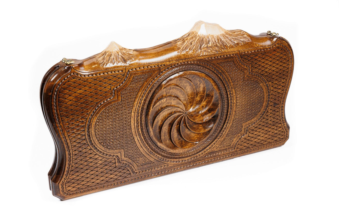 Backgammon Board - Eternity - Unumperfectus
